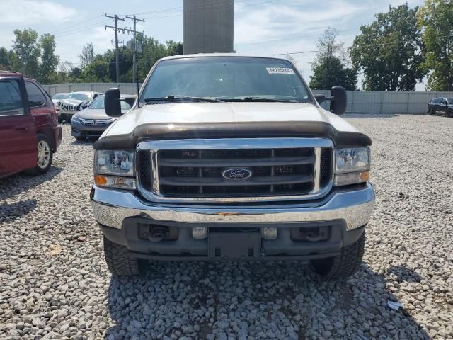 2002 Ford F250 Super Duty