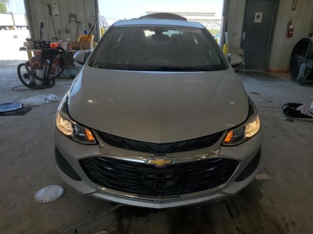 2019 Chevrolet Cruze LS