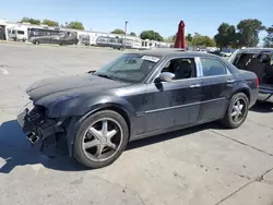 Salvage cars for sale from Copart Sacramento, CA: 2006 Chrysler 300C