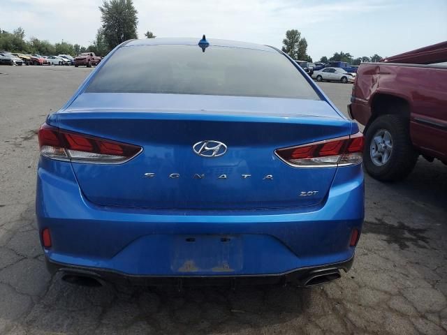 2018 Hyundai Sonata Sport