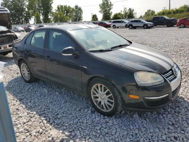 2009 Volkswagen Jetta Wolfsburg