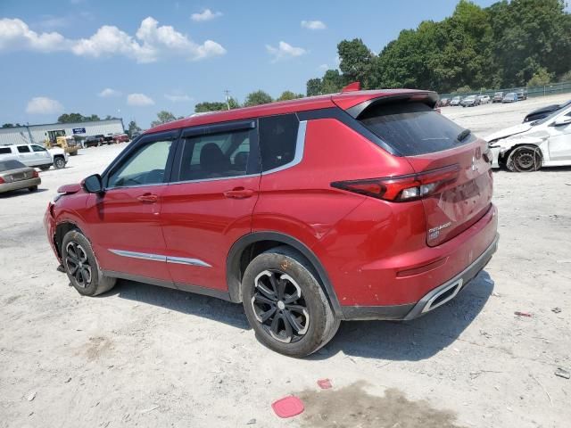 2023 Mitsubishi Outlander ES