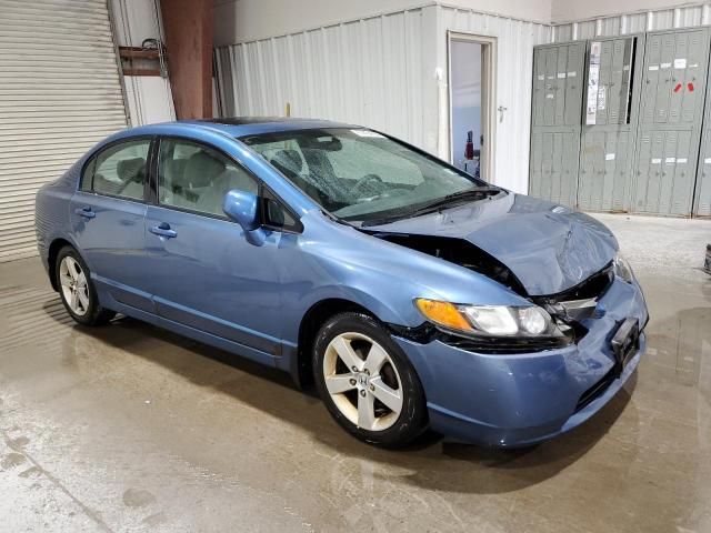 2007 Honda Civic EX