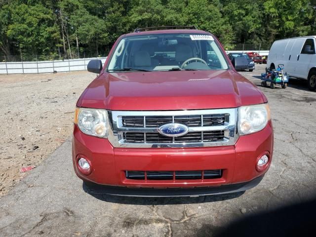 2012 Ford Escape XLT