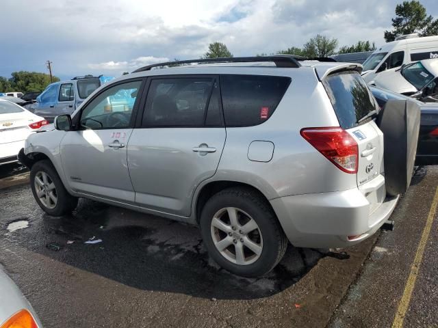 2006 Toyota Rav4 Limited