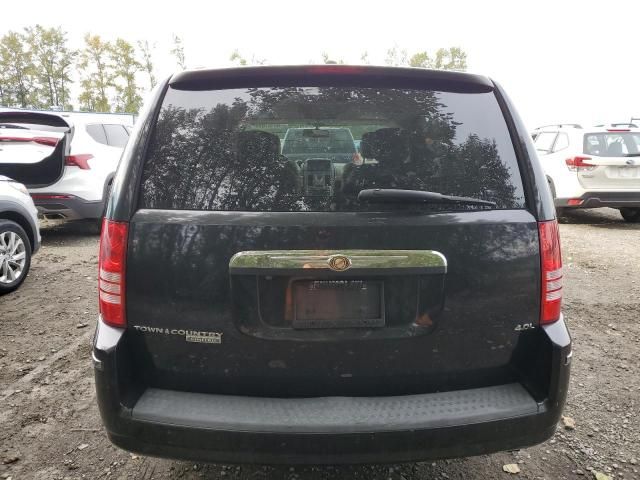 2008 Chrysler Town & Country Limited