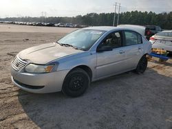 Saturn salvage cars for sale: 2005 Saturn Ion Level 2