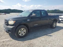 Toyota salvage cars for sale: 2011 Toyota Tundra Double Cab SR5