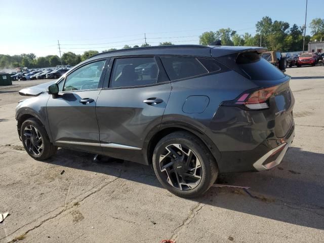 2023 KIA Sportage SX Prestige