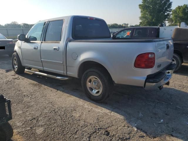 2001 Ford F150 Supercrew