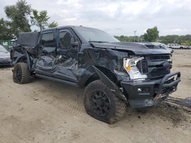 2018 Ford F250 Super Duty