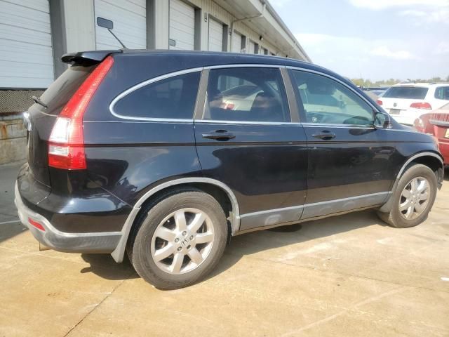 2007 Honda CR-V EXL