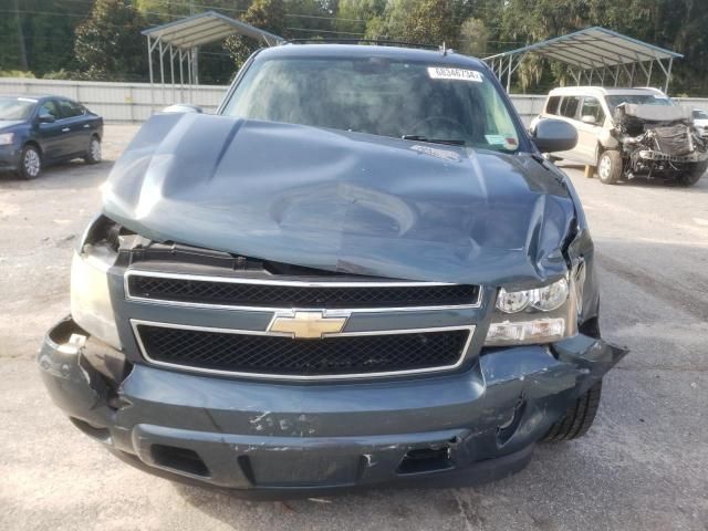 2009 Chevrolet Suburban K1500 LT