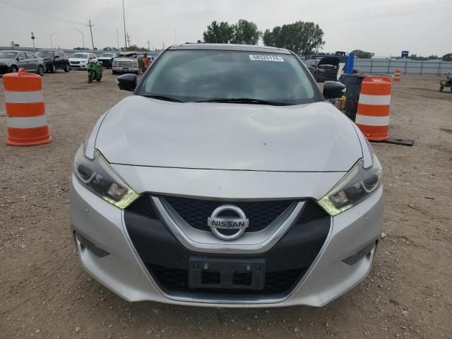 2016 Nissan Maxima 3.5S