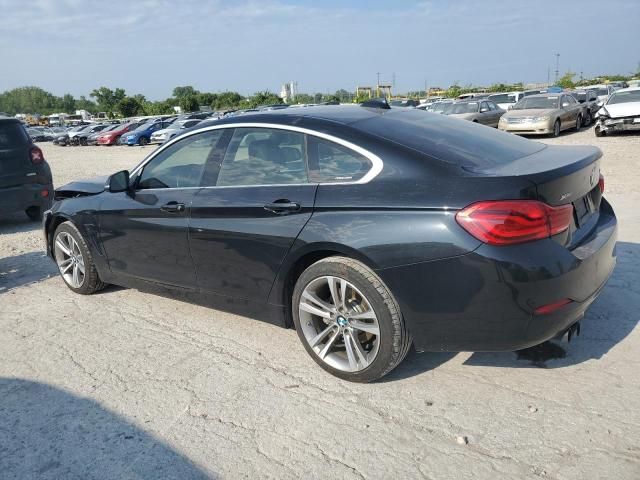 2018 BMW 430XI Gran Coupe