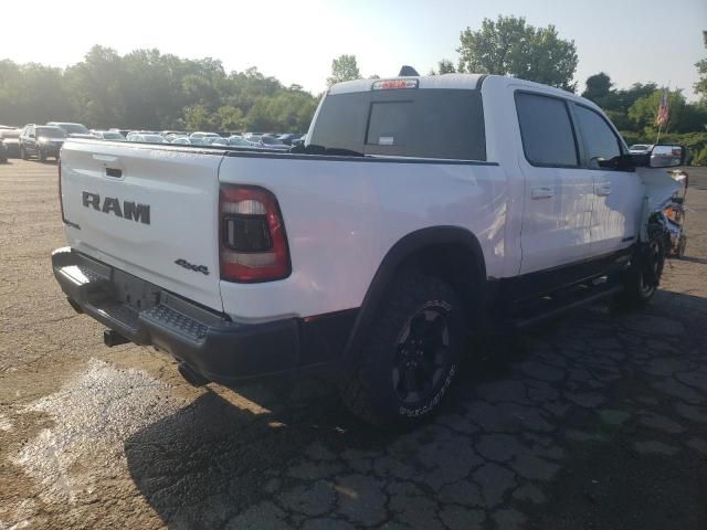 2019 Dodge RAM 1500 Rebel