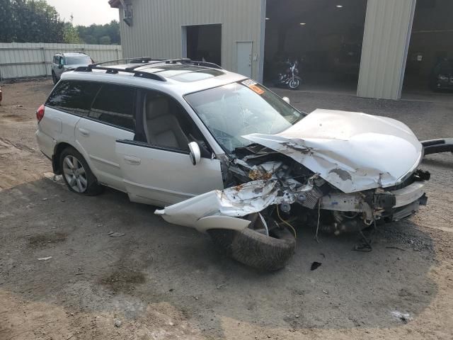 2008 Subaru Outback 2.5I Limited