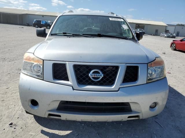 2015 Nissan Armada SV