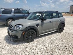 2020 Mini Cooper S Countryman ALL4 en venta en Temple, TX