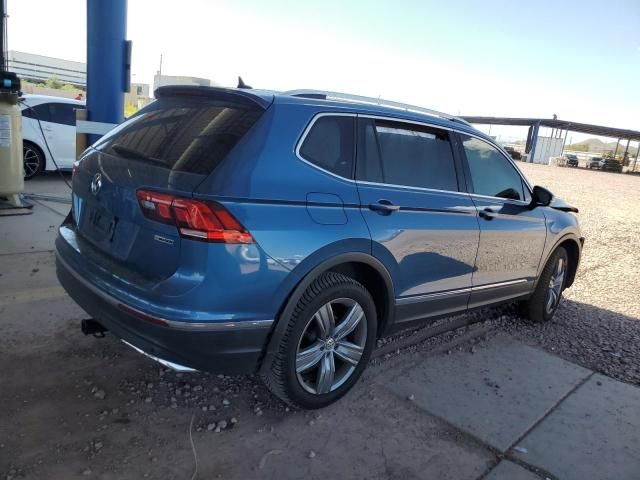 2019 Volkswagen Tiguan SEL Premium