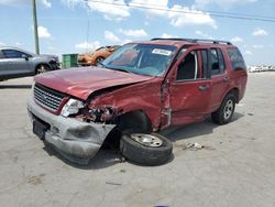 Ford Vehiculos salvage en venta: 2002 Ford Explorer XLS