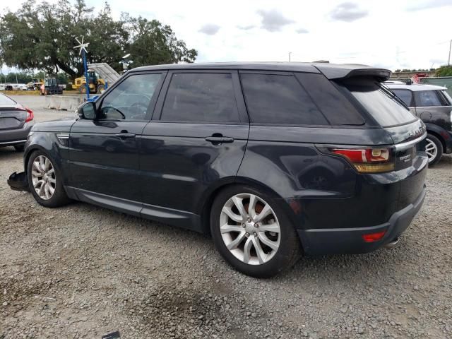 2014 Land Rover Range Rover Sport HSE