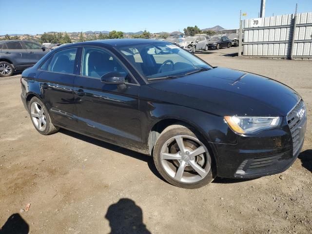 2015 Audi A3 Premium