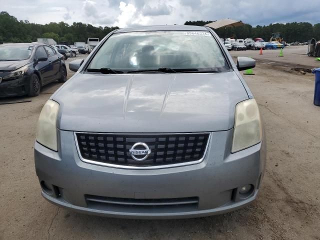 2008 Nissan Sentra 2.0