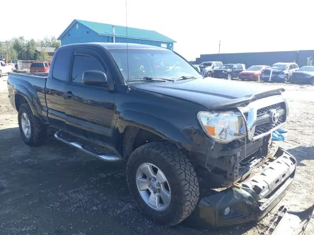 2011 Toyota Tacoma Access Cab