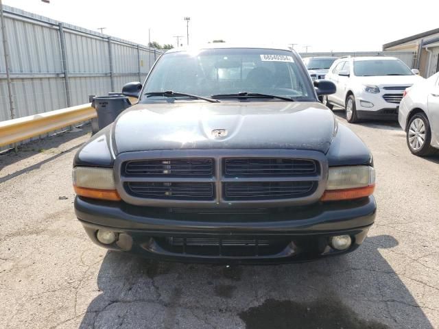 1998 Dodge Dakota