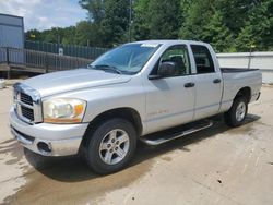 Dodge ram 1500 Vehiculos salvage en venta: 2006 Dodge RAM 1500 ST