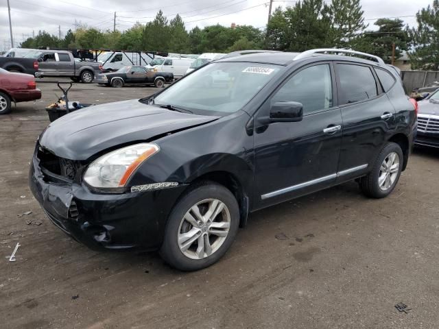 2013 Nissan Rogue S