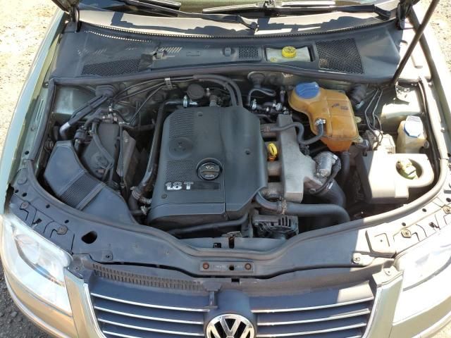 2004 Volkswagen Passat GLS