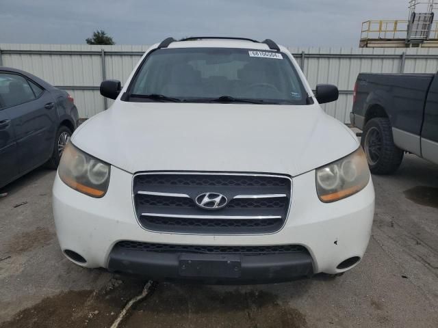 2009 Hyundai Santa FE GLS