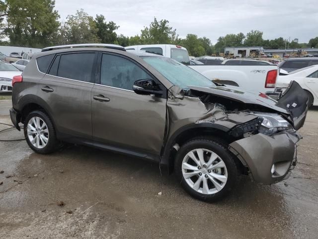 2015 Toyota Rav4 Limited