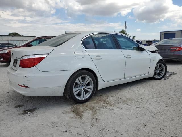 2010 BMW 528 I