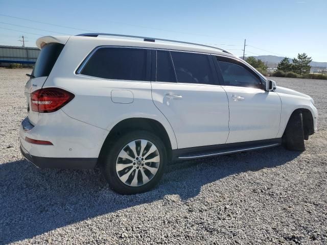 2019 Mercedes-Benz GLS 450 4matic