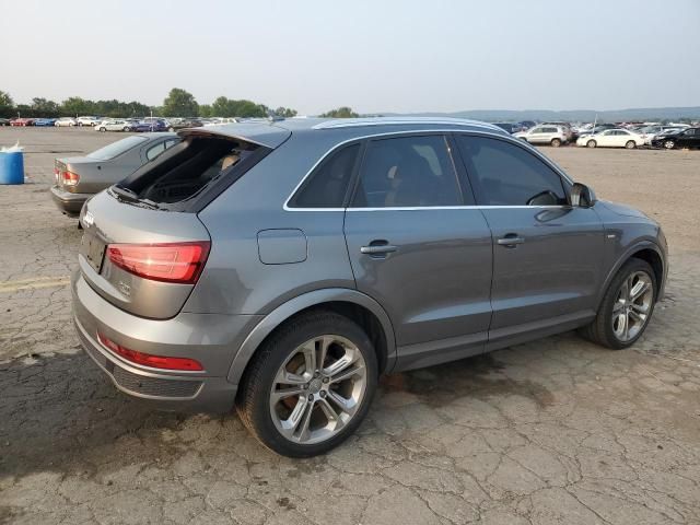 2016 Audi Q3 Prestige