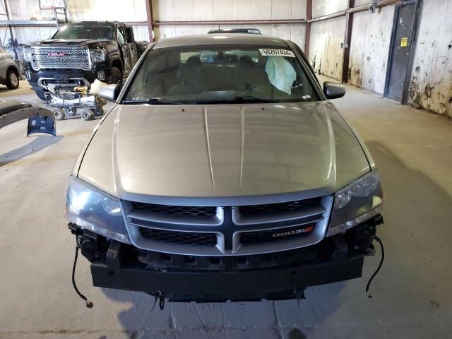 2013 Dodge Avenger SXT