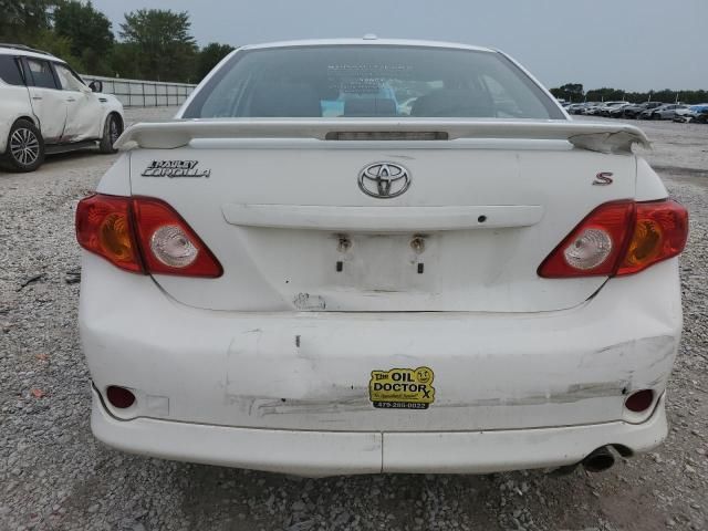 2010 Toyota Corolla Base