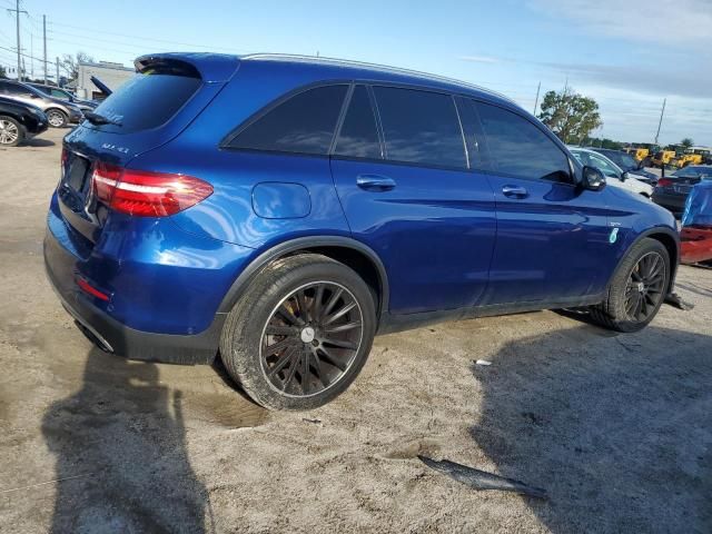 2018 Mercedes-Benz GLC 43 4matic AMG