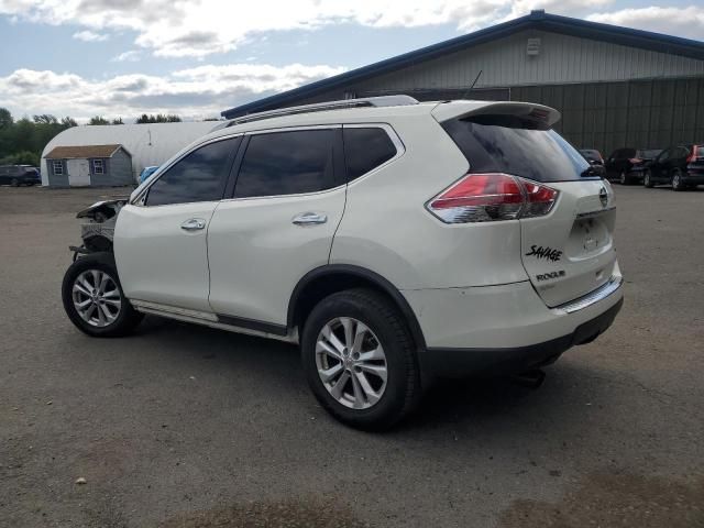 2014 Nissan Rogue S