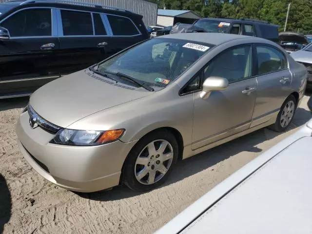 2007 Honda Civic LX