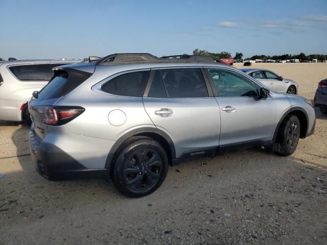 2022 Subaru Outback Onyx Edition XT