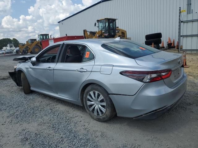 2022 Toyota Camry LE