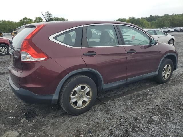 2013 Honda CR-V LX