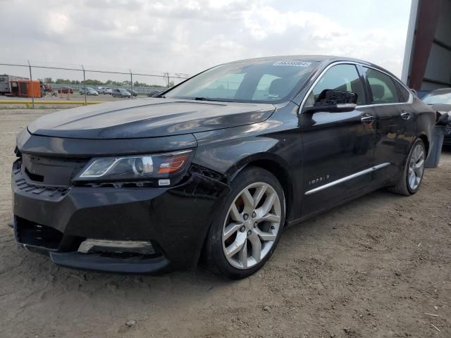 2016 Chevrolet Impala LTZ