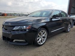 Chevrolet salvage cars for sale: 2016 Chevrolet Impala LTZ