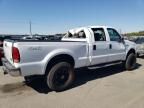 2005 Ford F250 Super Duty