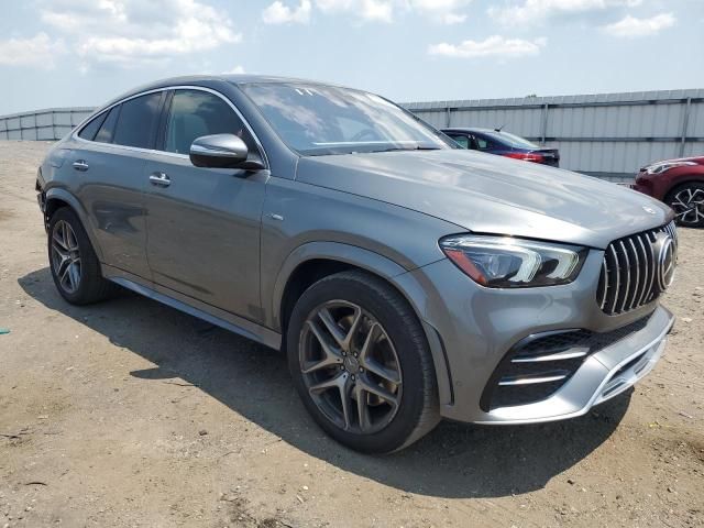 2023 Mercedes-Benz GLE Coupe AMG 53 4matic